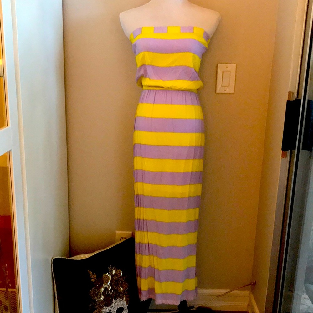 Splendid maxi dress